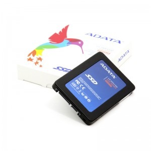 ADATA S599 series 128GB SATA-II 2.5 inch