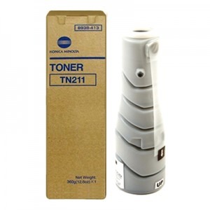Konica Minolta Toner 8938415 Black