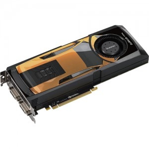 Leadtek WinFast GeForce GTX 570 1.28GB GDDR5 320-bit