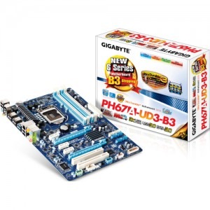 GIGABYTE GA-PH67A-UD3-B3