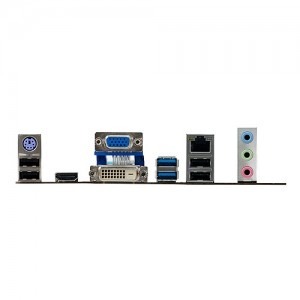 ASUS P8H67-M LE rev. B3