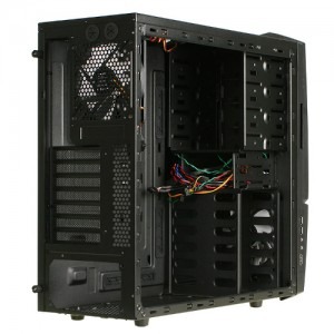 NZXT Lexa S No Window