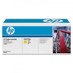 HP Toner CE272A Yellow