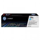 HP Toner 128A Cyan