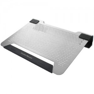 Cooler Master NotePal U3 silver