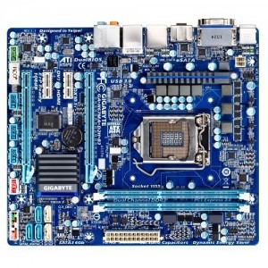 GIGABYTE GA-H67MA-D2H-B3