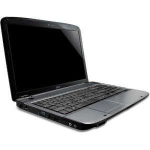 Acer 15.6'' Aspire 5738ZG-453G50Mnbb Pentium Dual-Core T4500 2.3GHz Linux