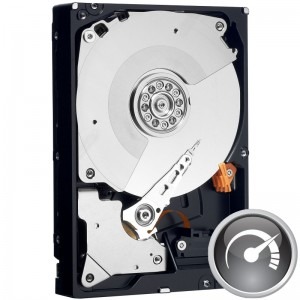 WD Black 2TB SATA-III 7200 RPM 64MB WD2002FAEX