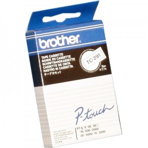 Brother Banda laminata TC291