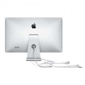 Monitor LED Apple Cinema Display 27 inch negru - PC Garage Monitor LED Apple Cinema Display 27 inch negru - PC Garage