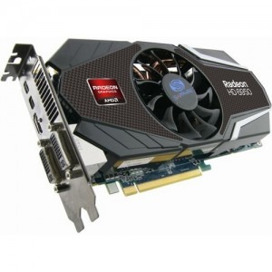 Sapphire Radeon HD6950 1GB GDDR5 256-bit