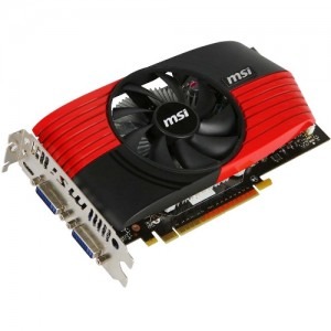 MSI GeForce GTS 450 OC 1GB GDDR5 128-bit