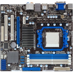 ASRock 880GMH/USB3 R2.0