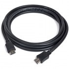 Cablu video Gembird HDMI Male - HDMI Male, v1.4, 7.5m, negru