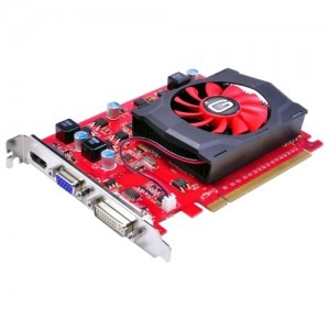 Gainward GeForce GT220 1GB DDR3 128-bit