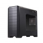 Silverstone Raven 2 Evolution RV02 window black