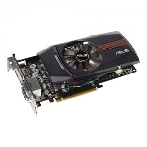 ASUS Radeon HD6850 DirectCU 1GB GDDR5 256-bit v2