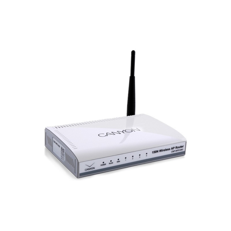 Router wireless Canyon CNP-WF514N1 - PC Garage