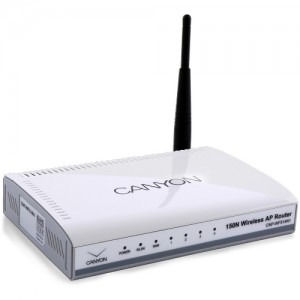 Router wireless Canyon CNP-WF514N1 - PC Garage