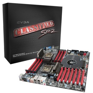 EVGA Classified SR-2 (Super Record 2)