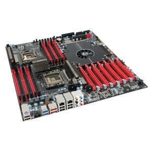 EVGA Classified SR-2 (Super Record 2)