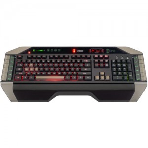 MAD CATZ V7 UK layout