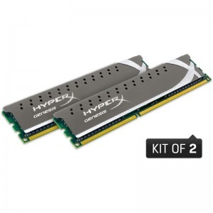 HyperX X2 4GB DDR3 2133MHz CL9 Dual Channel Kit