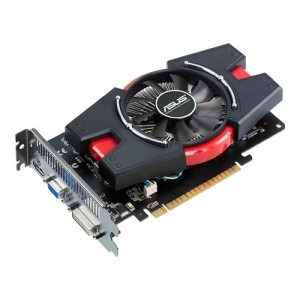 ASUS GeForce GT440 1GB GDDR5 128-bit