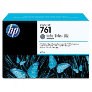 HP Cartus 761 Dark Grey