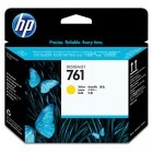 HP Printhead 761 Yellow