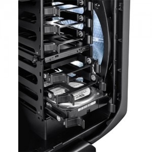 Corsair Graphite 600T black