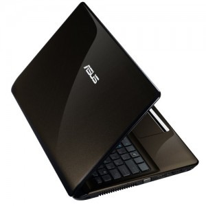 ASUS 15.6'' X52JC-EX354D Core i5 460M 2.53GHz