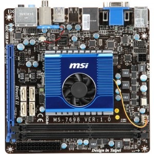 MSI E350IA-E45
