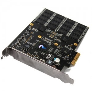 OCZ RevoDrive Series 80GB PCI Express x4