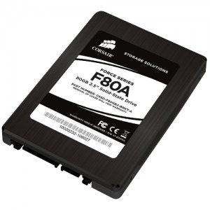 Corsair Force Series A 80GB SATA-II 2.5 inch
