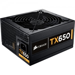 Corsair Enthusiast Series TX650 V2