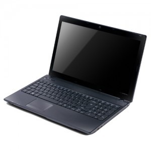 Acer 15.6'' Aspire 5742G-384G50Mnkk Core i3 380M 2.53GHz 4GB 500GB GeForce GT 540M 2GB Linux Black