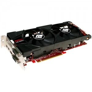 PowerColor Radeon HD6950 2GB GDDR5 256-bit HDMI