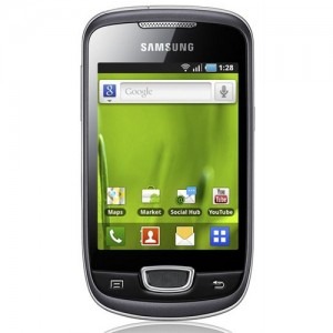 Samsung S5570 Galaxy Mini Steel Grey