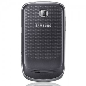 Samsung S5570 Galaxy Mini Steel Grey