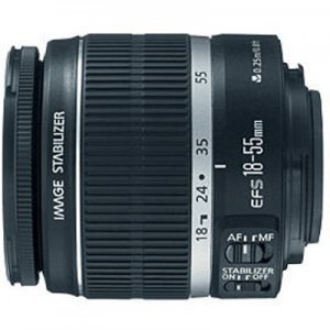 Canon EOS 600D negru + obiectiv EF-S 18-55mm f/3.5-5.6 IS II