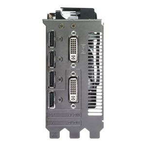 ASUS Radeon HD6950 DirectCU II 2GB GDDR5 256-bit