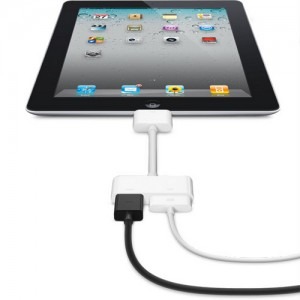 Apple Adaptor Digital AV pentru iPad
