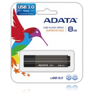 ADATA MyFlash S102 8GB gri