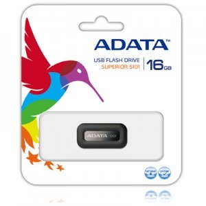 ADATA MyFlash S101 16GB negru