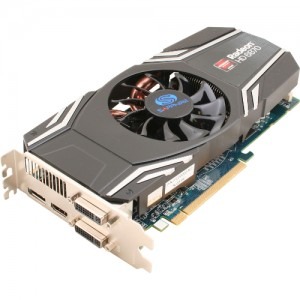 Sapphire Radeon HD6870 1GB GDDR5 256-bit DisplayPort