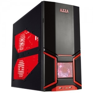 Azza Orion EVO 202 red