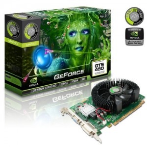 Point Of View GeForce GTS 450 1GB DDR3 128-bit