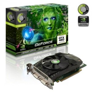 Point Of View GeForce GTX 460 1GB GDDR5 256-bit miniHDMI