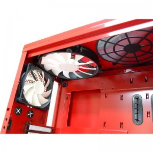 NZXT Phantom red